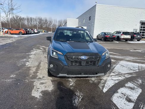 Used 2023 Subaru Forester Wilderness image 7
