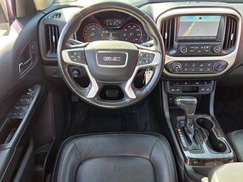 Used 2015 GMC Canyon SLT image 12
