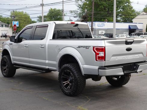 Used 2018 Ford F150 XLT w/ Equipment Group 301A Mid AWD/4WD image 2