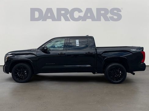 Used 2024 Toyota Tundra SR5 w/ TRD Sport Premium Package AWD/4WD image 4