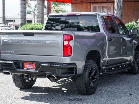 Used 2020 Chevrolet Silverado 1500 LT Trail Boss AWD/4WD image 10