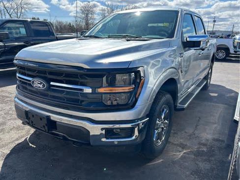 New 2025 Ford F150 XLT w/ Equipment Group 302A MID image 9