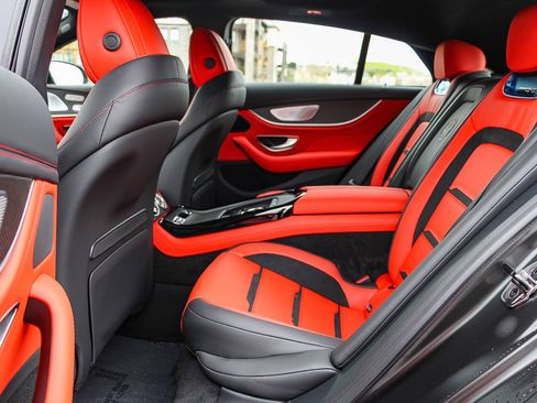 New 2026 Mercedes-Benz AMG GT 53 image 17