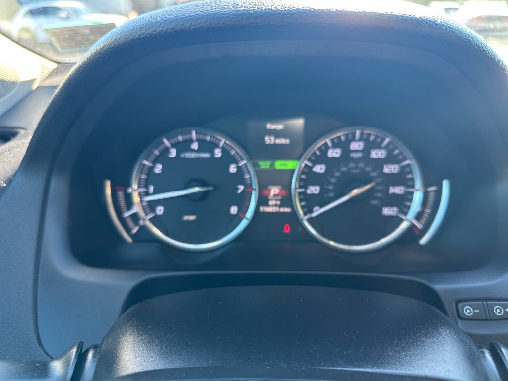 Used 2016 Acura TLX w/ Technology Package FWD image 27