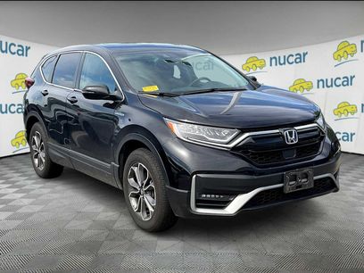Certified 2021 Honda CR-V EX-L