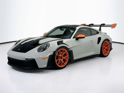 Certified 2024 Porsche 911 GT3 RS