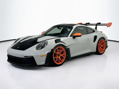 Certified 2024 Porsche 911 GT3 RS RWD image 1