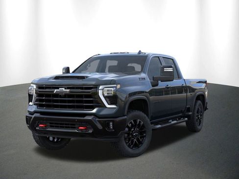 New 2026 Chevrolet Silverado 2500 LTZ w/ LTZ Plus Package image 8