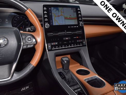 Used 2021 Toyota Avalon Limited w/ Advanced Safety Package image 26