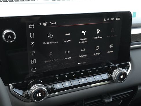 New 2026 GMC Canyon Elevation w/ Convenience Package RWD image 20