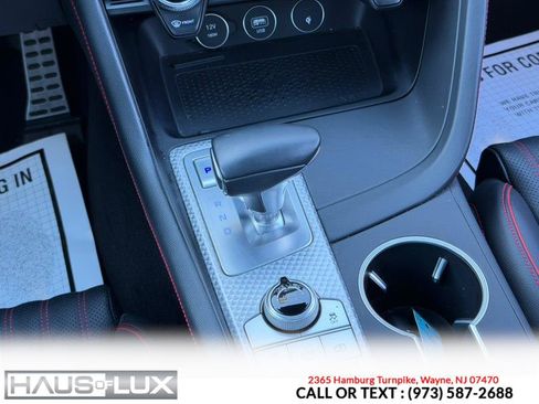 Used 2023 Genesis G70 2.0T w/ Sport Prestige Package image 33