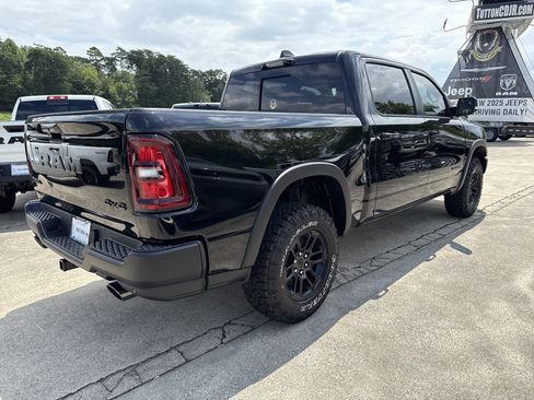 New 2026 RAM 1500 Rebel w/ Rebel Level 2 Equipment Group image 7