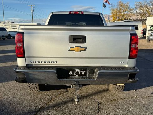 Used 2016 Chevrolet Silverado 1500 LT w/ All Star Edition image 7