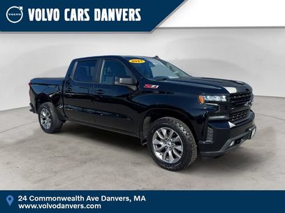 Used 2021 Chevrolet Silverado 1500 RST w/ All Star Edition Plus