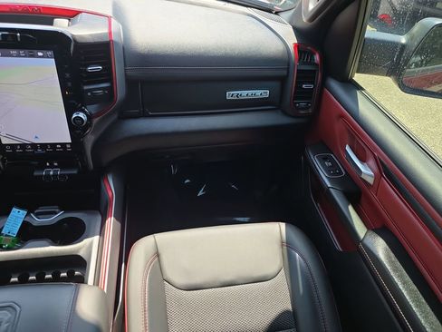 Used 2023 RAM 1500 Rebel w/ Rebel Level 1 Equipment Group AWD/4WD image 17