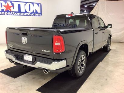 New 2025 RAM 1500 Laramie w/ Advanced Safety Group II