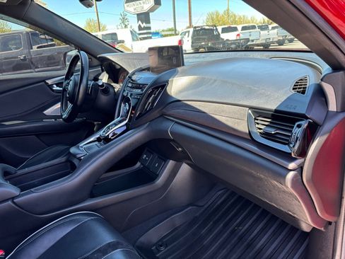 Used 2021 Acura RDX A-Spec AWD/4WD image 26