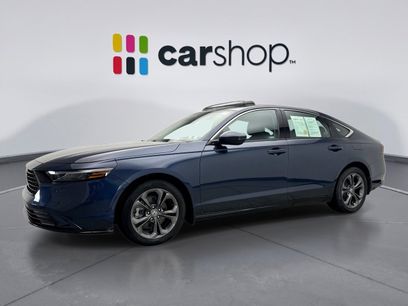 Used 2025 Honda Accord EX-L