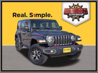 Used 2018 Jeep Wrangler Unlimited Rubicon AWD/4WD video 1