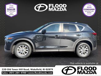 Certified 2023 MAZDA CX-5 AWD 2.5 S w/ Select Package video 2