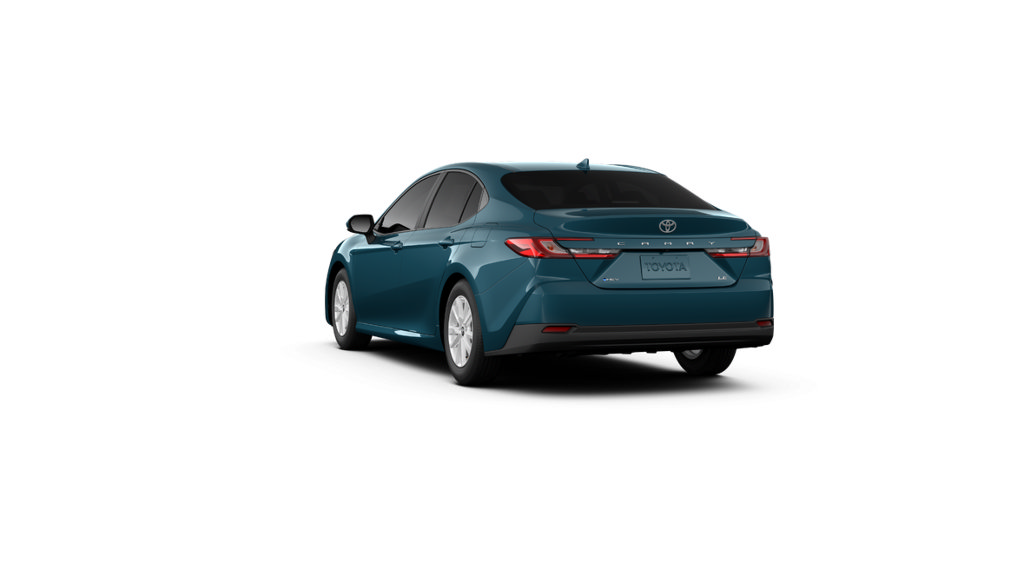 New 2027 Toyota Camry LE FWD image 5