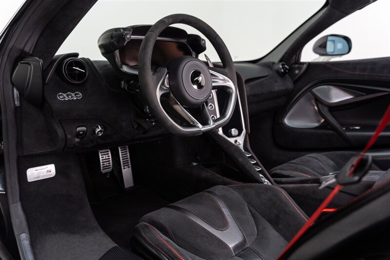Used 2024 McLaren 750S Spider RWD image 88