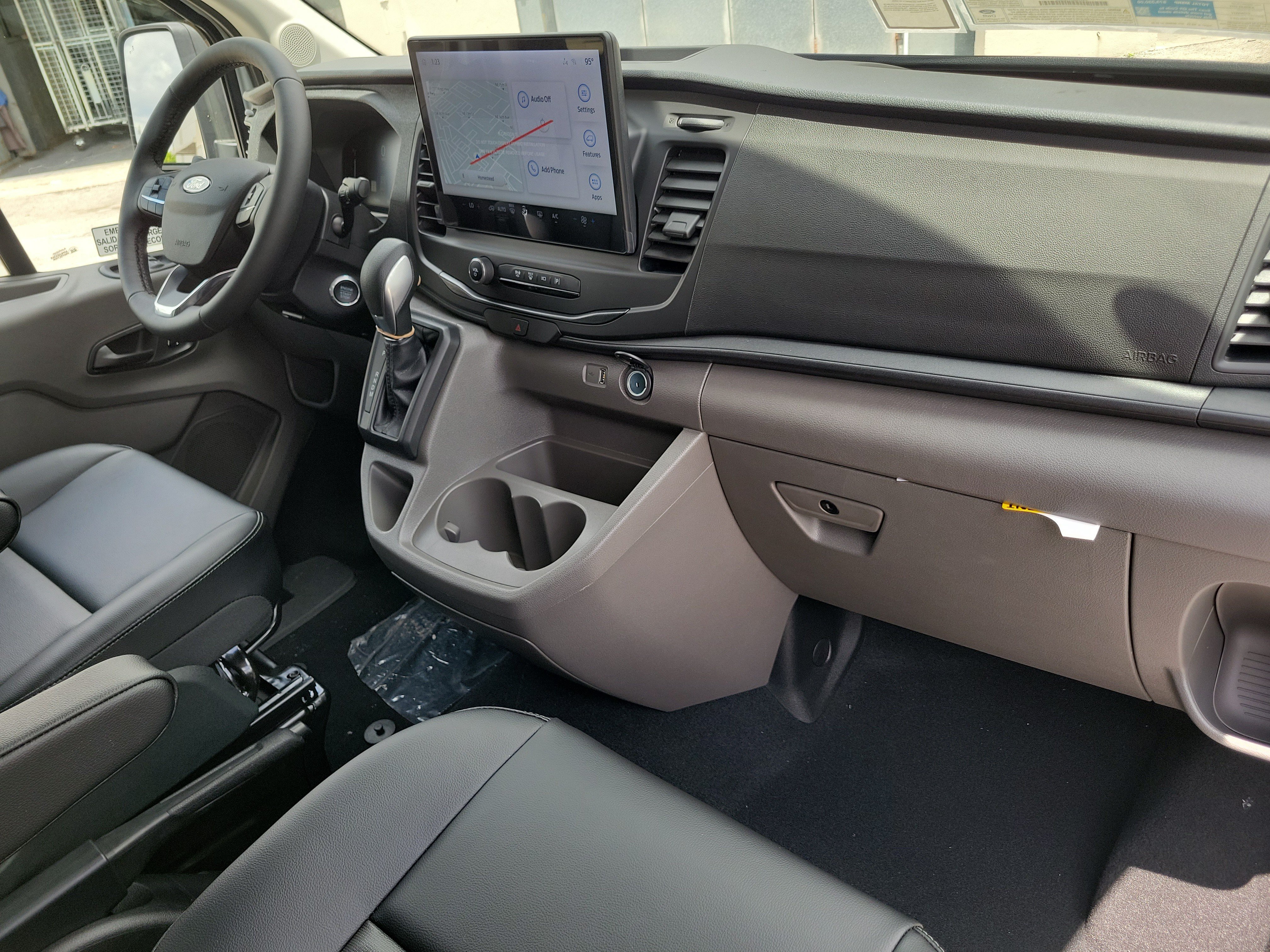 New 2026 Ford Transit 350 XL RWD image 17