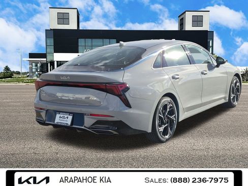New 2026 Kia K5 GT-Line image 5