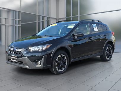 Used 2021 Subaru Crosstrek 2.0i Premium w/ Moonroof Package