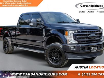 Used 2021 Ford F250 Lariat w/ Lariat Ultimate Package