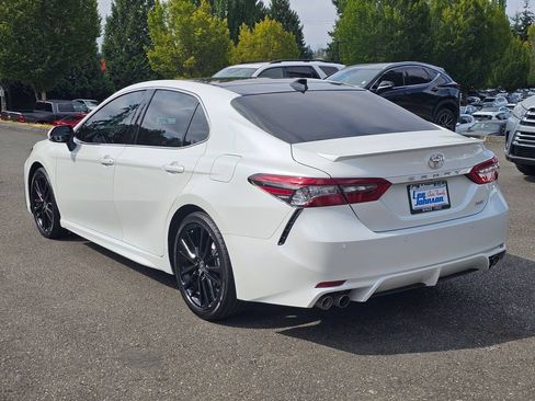Used 2024 Toyota Camry XSE w/ Navigation Package FWD image 7