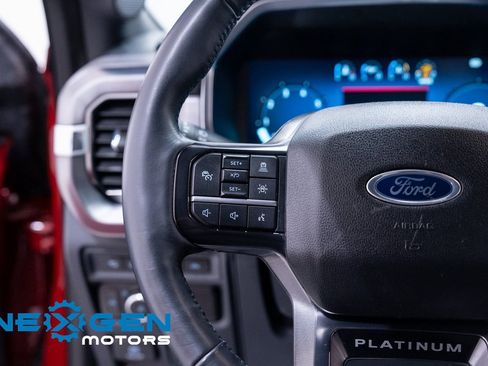 Used 2024 Ford F150 Platinum image 20