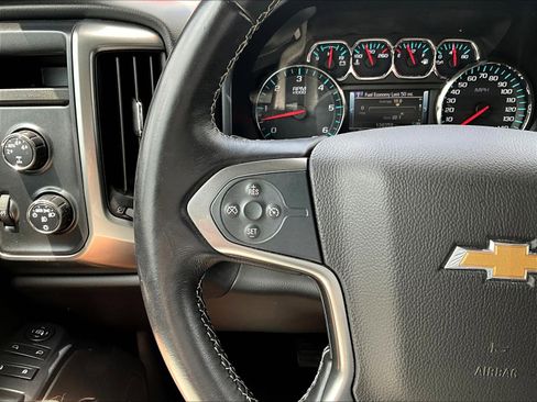 Used 2015 Chevrolet Silverado 1500 LT w/ All Star Edition AWD/4WD image 11