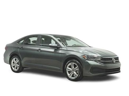Used 2021 Volkswagen Jetta SE w/ SE Cold Weather Package image 2