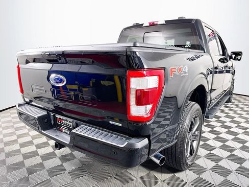 Used 2021 Ford F150 Lariat image 7