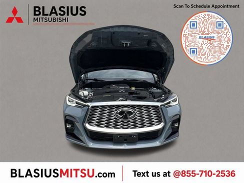 Used 2023 INFINITI QX55 Luxe w/ Cargo Package AWD/4WD image 83