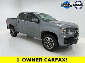 Used 2021 Chevrolet Colorado W/T w/ Custom Special Edition video 1