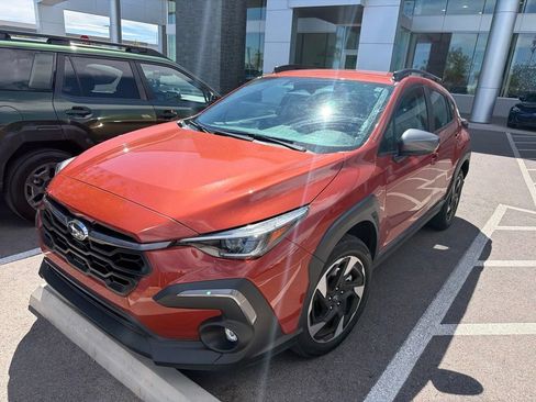 Certified 2024 Subaru Crosstrek 2.5i Limited w/ Popular Package #4A AWD/4WD image 29