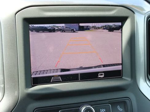 Used 2025 Chevrolet Silverado 2500 W/T w/ WT/CX Safety Package AWD/4WD image 25