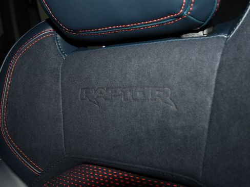 New 2026 Ford Bronco Raptor w/ Interior Carbon Fiber Pack AWD/4WD image 20