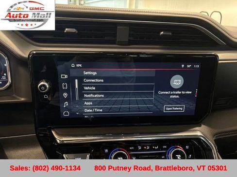 Used 2024 GMC Sierra 1500 Denali w/ Denali Reserve Package image 19