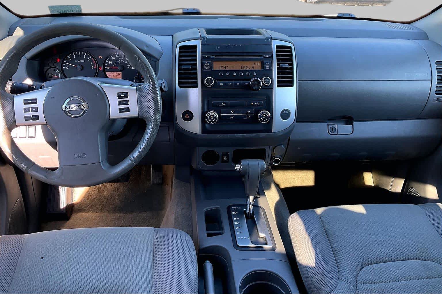 Used 2016 Nissan Frontier S RWD image 12
