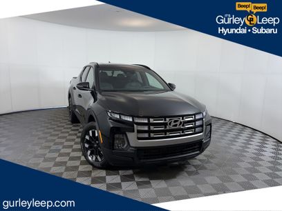 Certified 2025 Hyundai Santa Cruz SEL