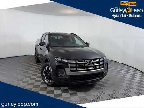 Certified 2025 Hyundai Santa Cruz SEL image 1