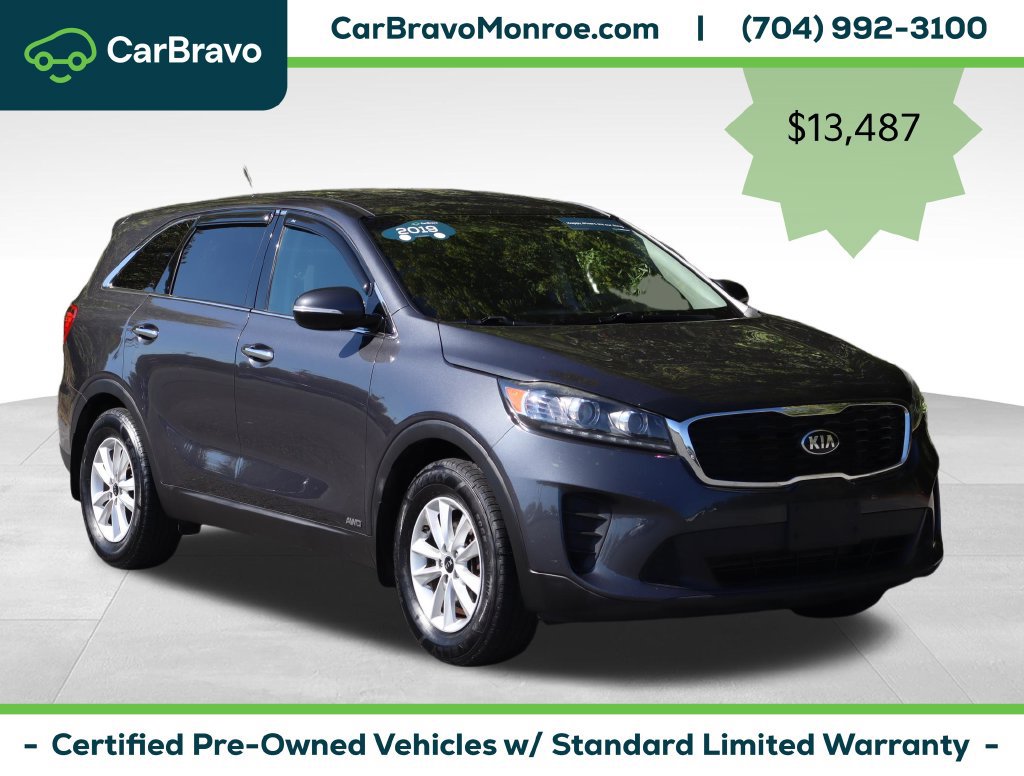 Used 2019 Kia Sorento AWD image 8