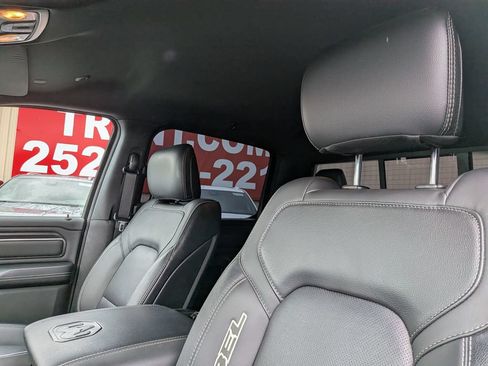 Used 2024 RAM 1500 Rebel w/ Rebel Level 1 Equipment Group AWD/4WD image 18
