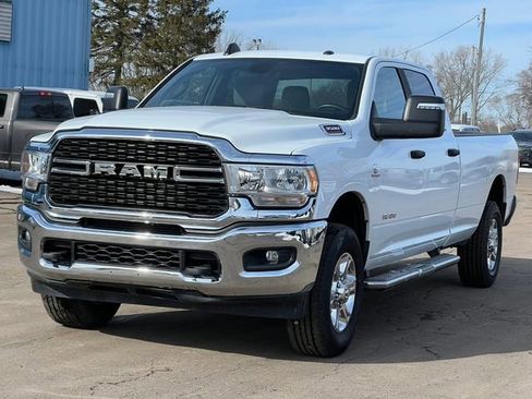 Used 2024 RAM 3500 Big Horn image 47