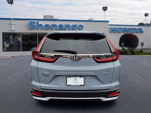 Certified 2020 Honda CR-V EX-L image 4