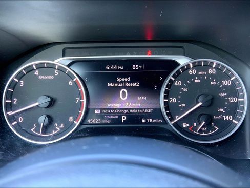 Used 2023 Nissan Rogue S FWD image 22