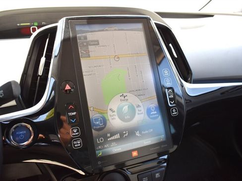 Used 2021 Toyota Prius Limited FWD image 19